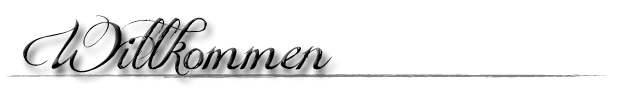 Willkommen